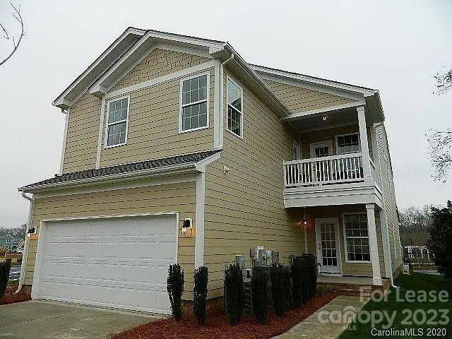 Ardrey Crest - Residential Lease