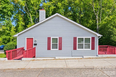 Photo of 3227 Archdale Drive #A, Charlotte, NC 28210 (MLS # 4435946)