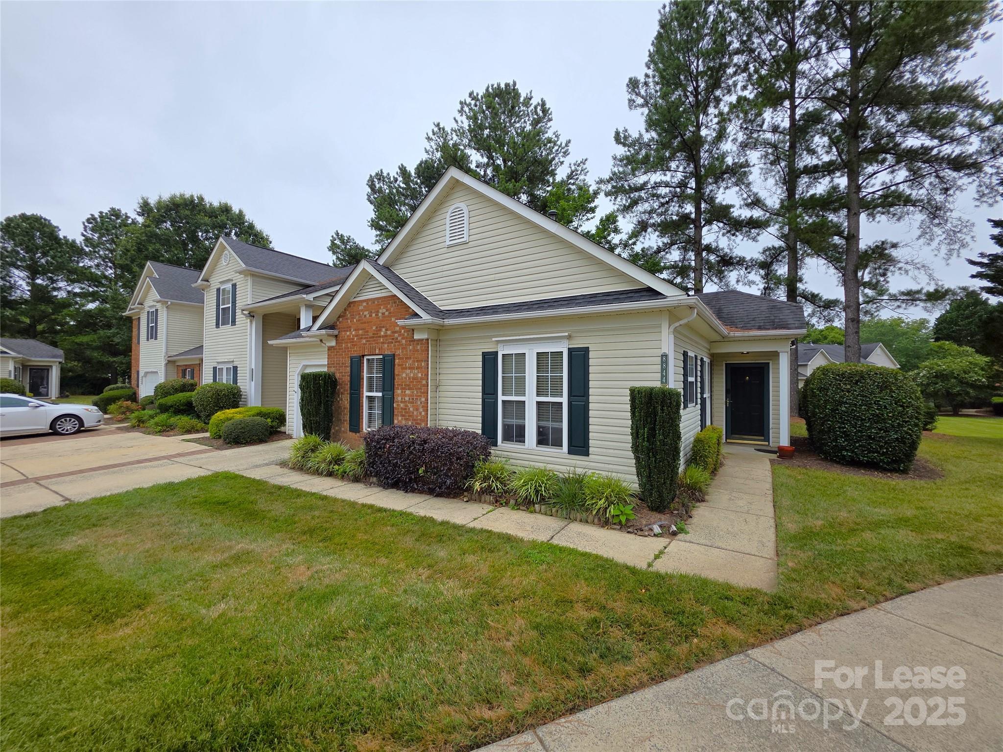 Towne Meadows At Treyburn - Residential Lease
