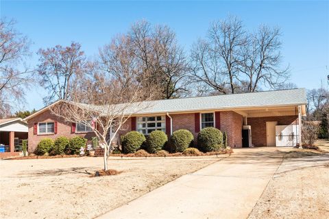 A home in Rock Hill