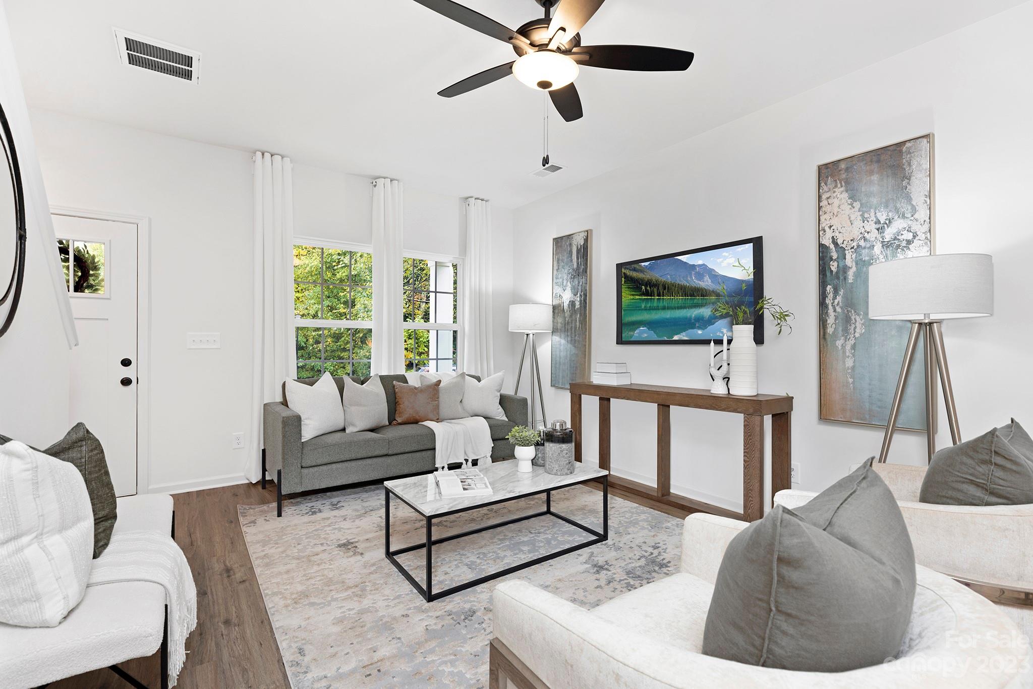 HEMBY ACRES - Residential