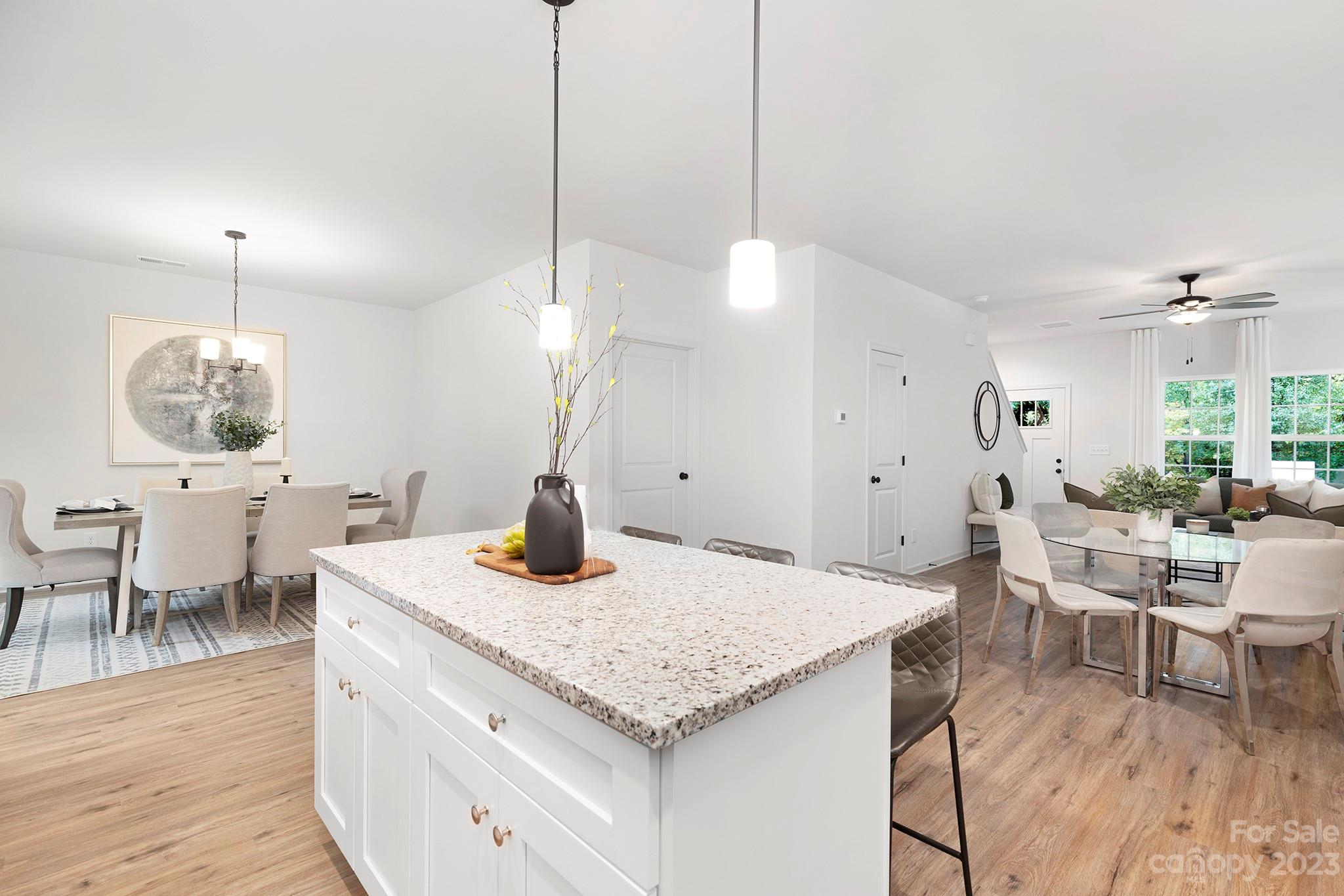 HEMBY ACRES - Residential