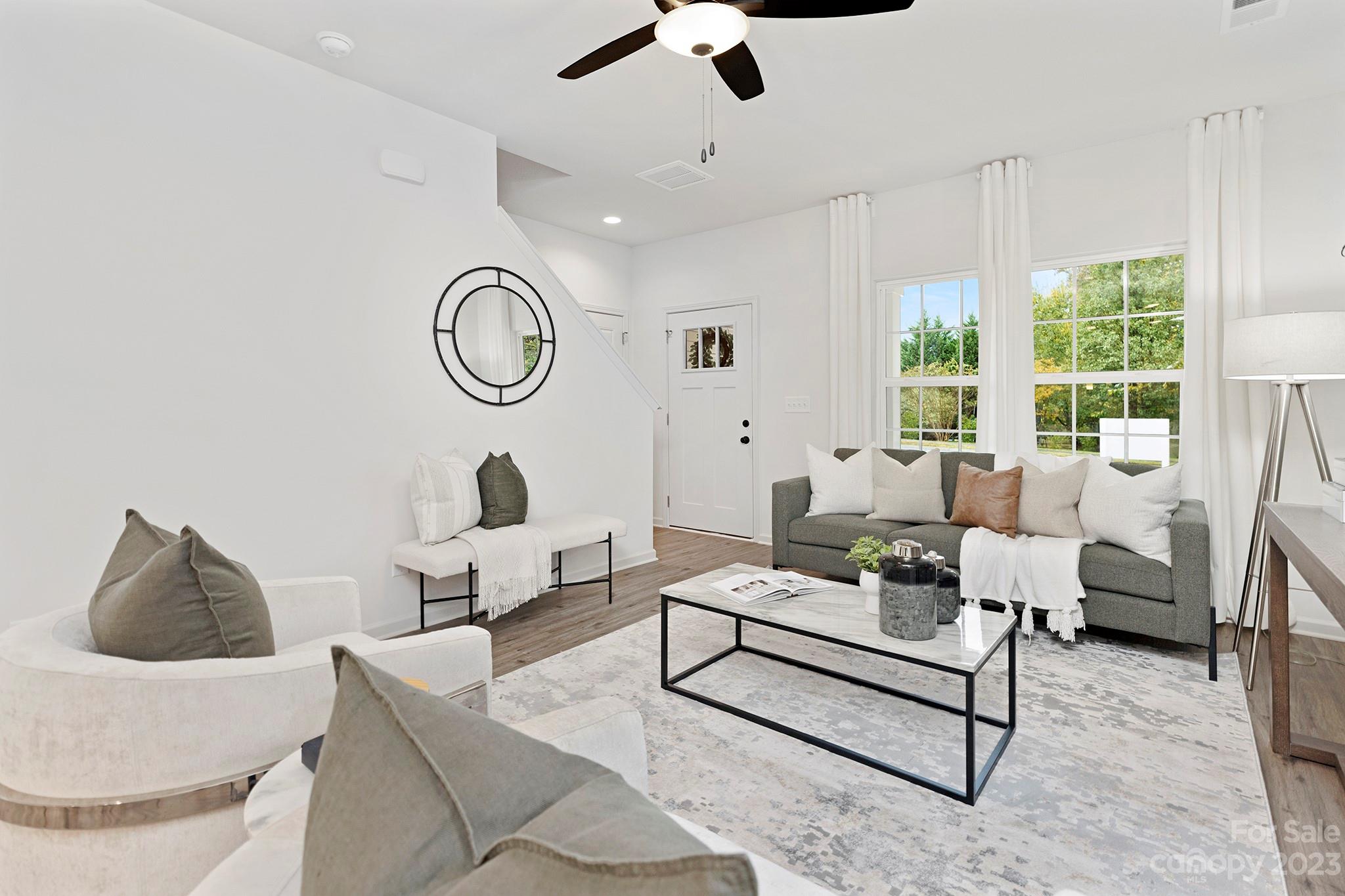 HEMBY ACRES - Residential