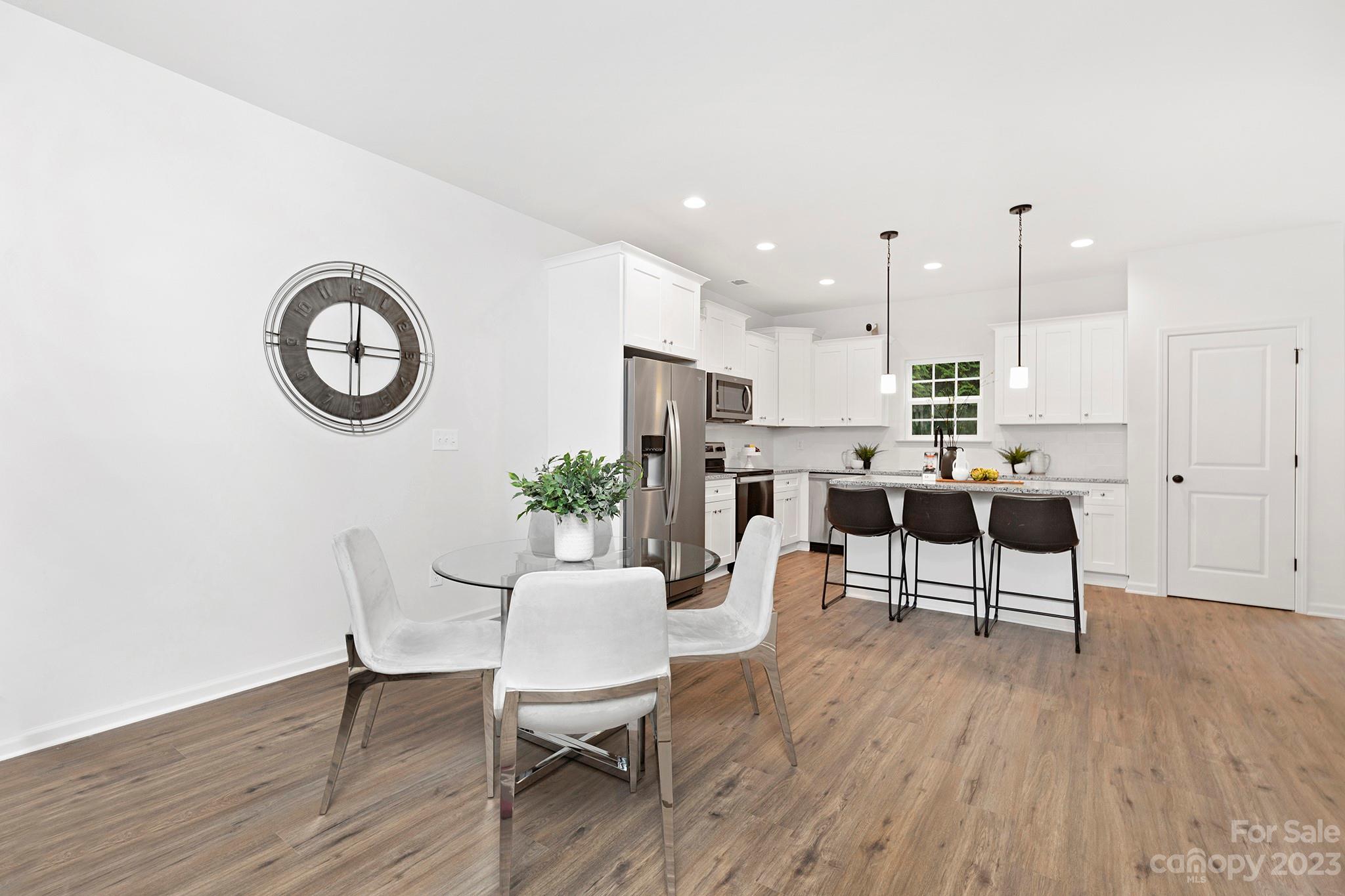 HEMBY ACRES - Residential