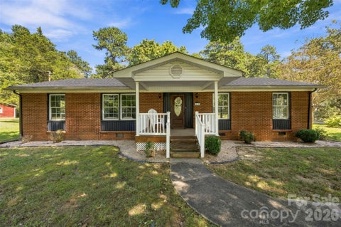 Photo of 4355 Franklin Community Center Road, Salisbury, NC 28144 (MLS # 4426218)
