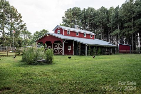 A home in Wingate