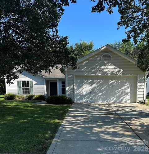 1830 Baylor Drive Rock Hill SC 29732