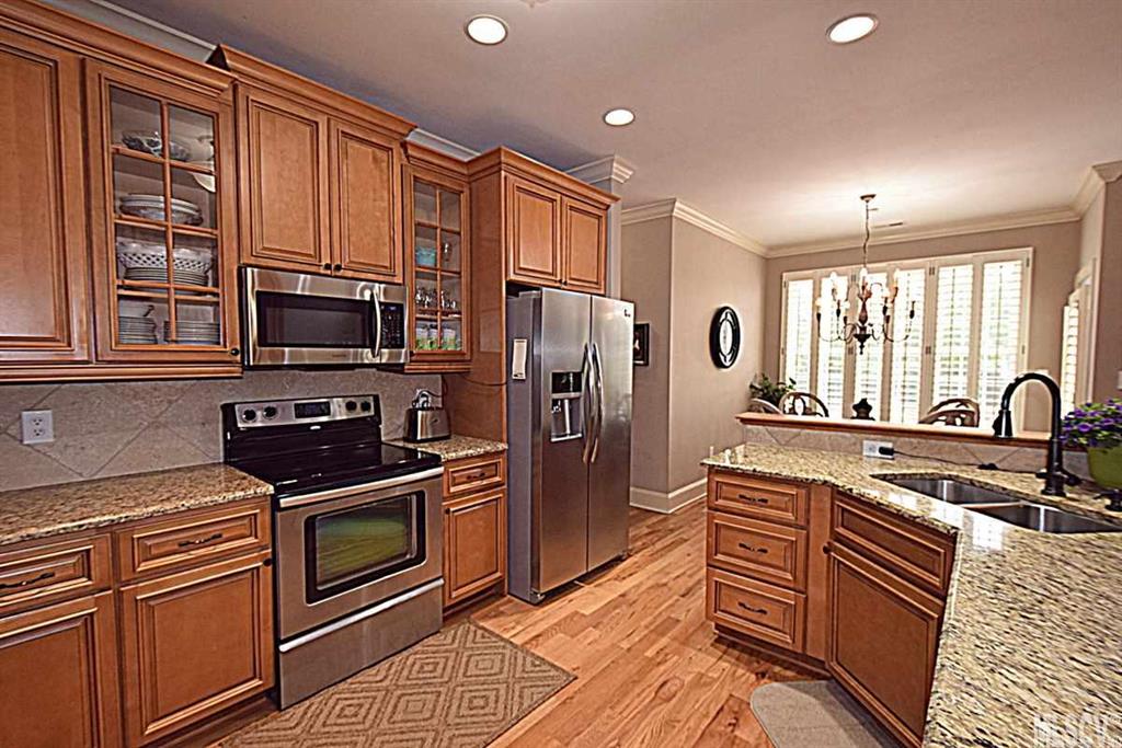 Lincoln Greens - Residential