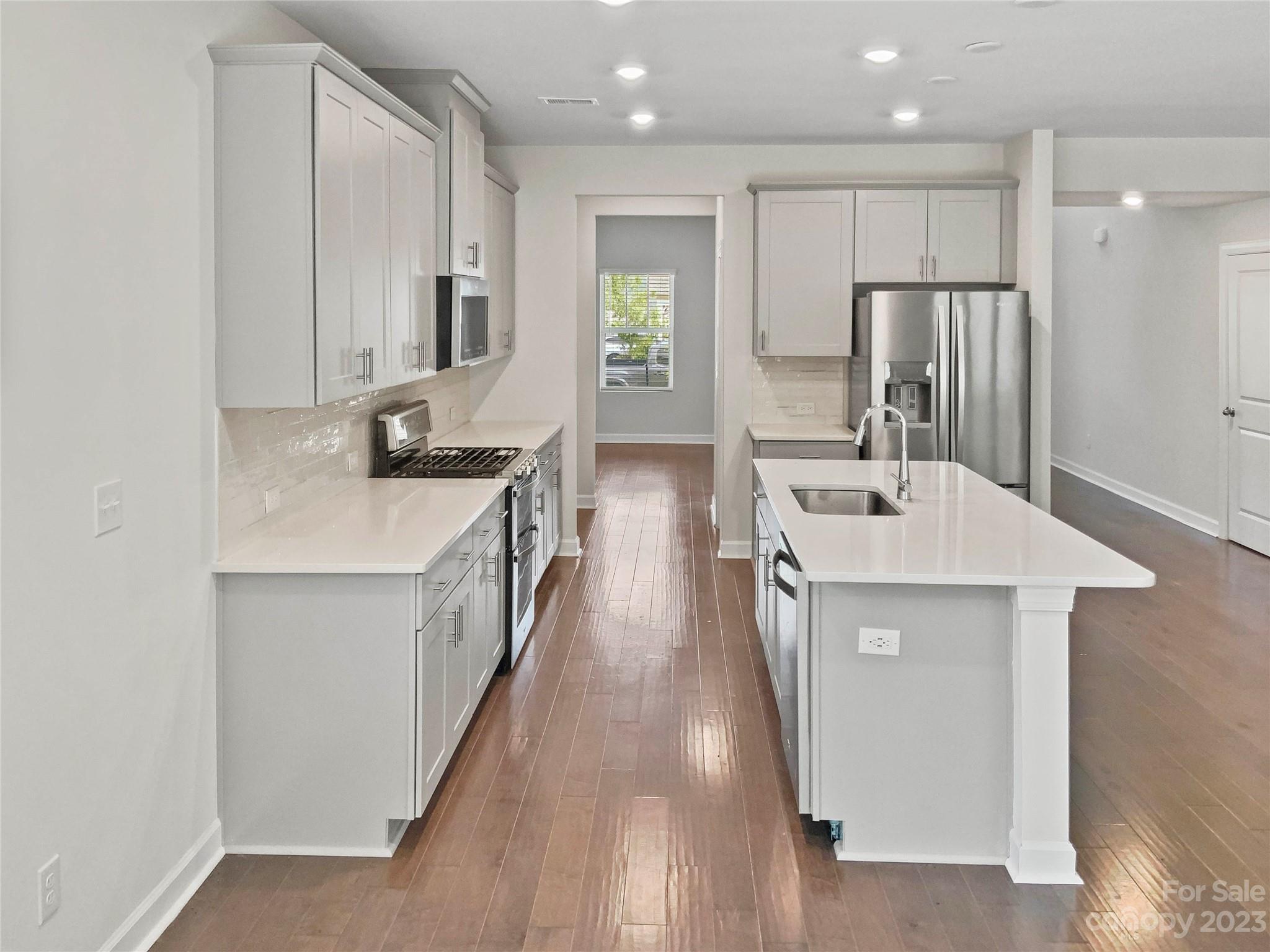 Kellswater Bridge - Residential