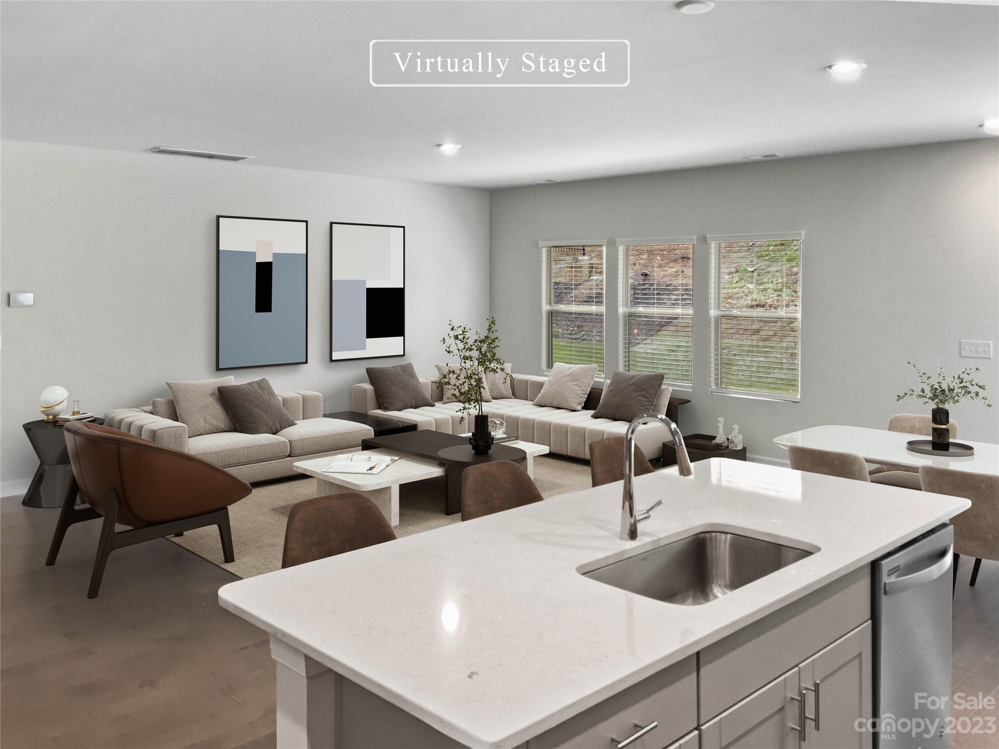 Kellswater Bridge - Residential