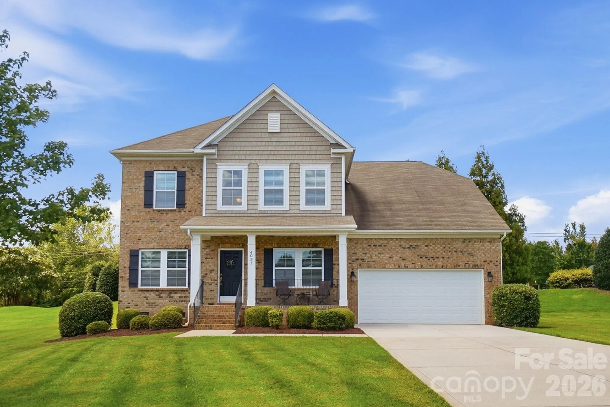 4031 Hay Meadow Drive, Mint Hill, NC, 28227