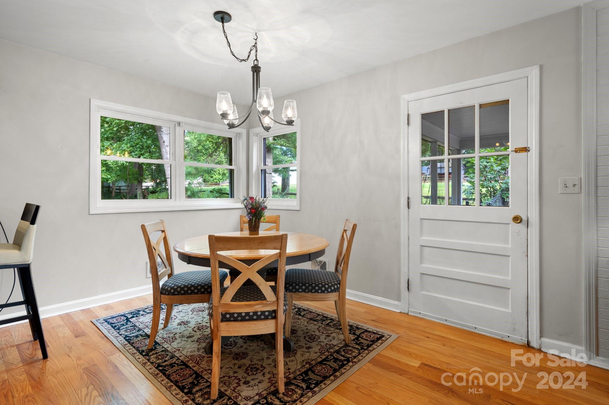 Wilburn Hunsucker Estate - Residential