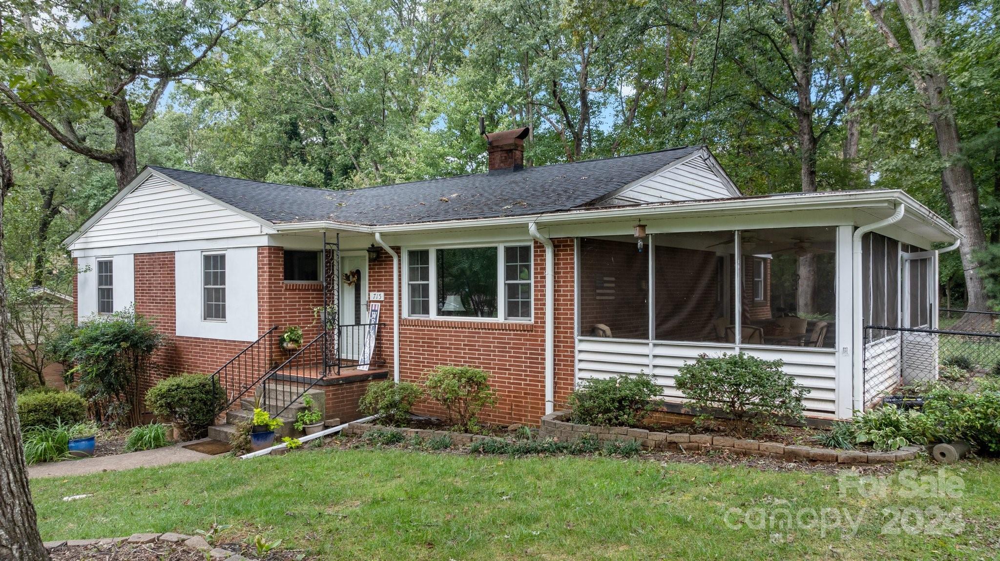 Wilburn Hunsucker Estate - Residential