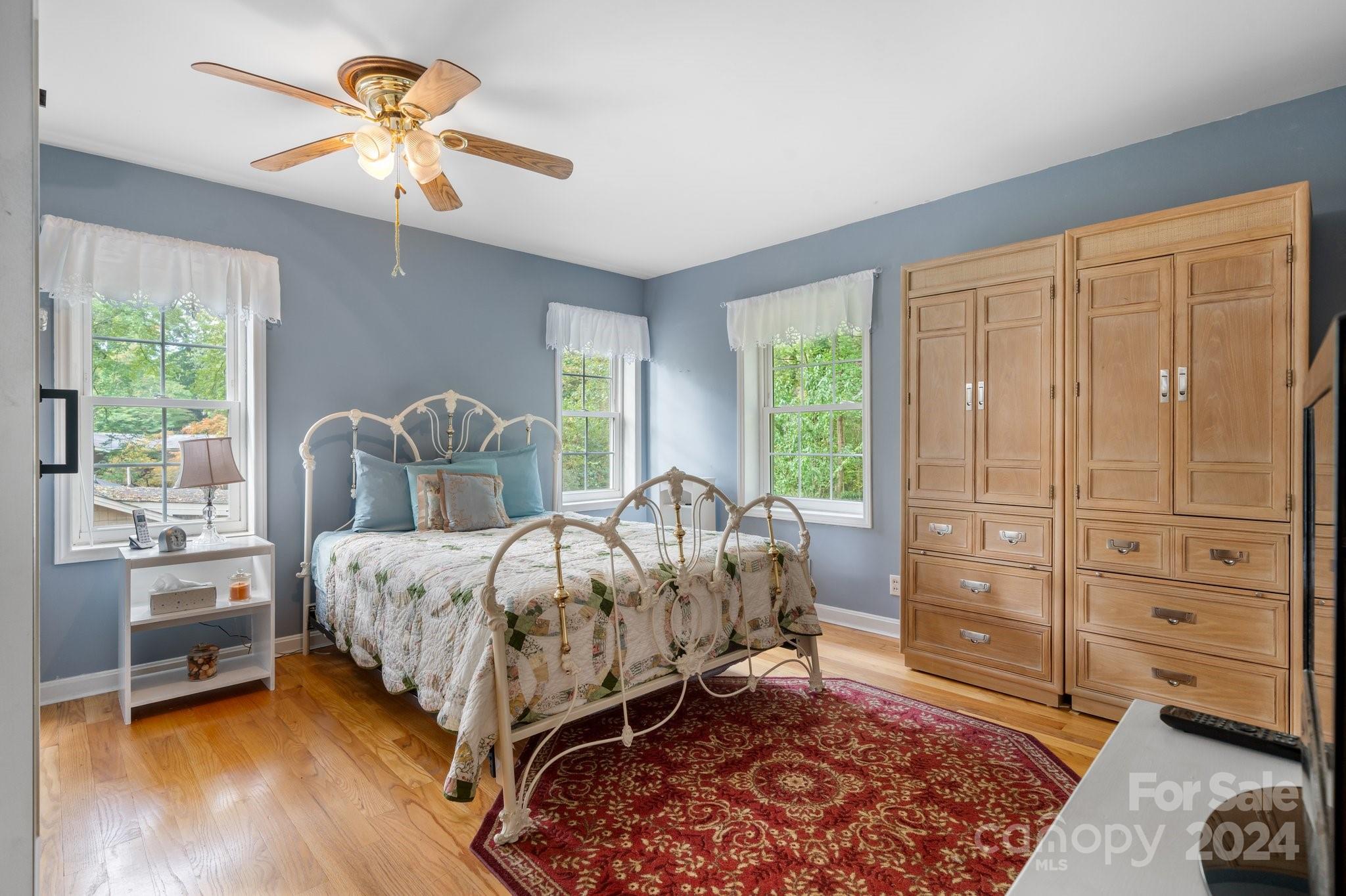 Wilburn Hunsucker Estate - Residential