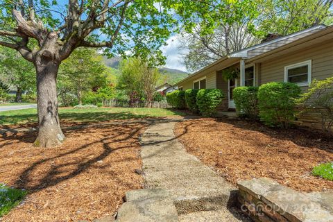 A home in Swannanoa