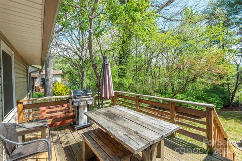 A home in Swannanoa