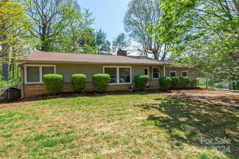 A home in Swannanoa