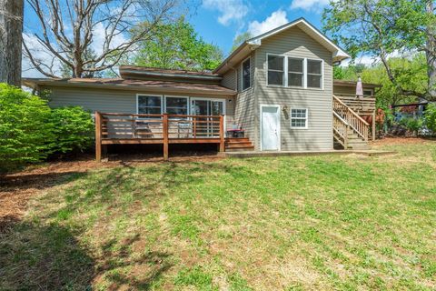 A home in Swannanoa