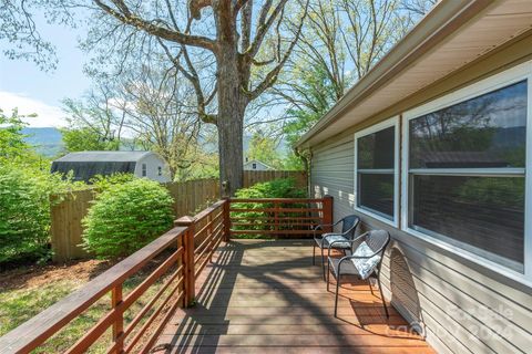 A home in Swannanoa