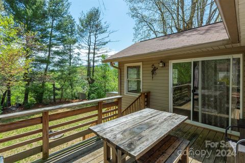 A home in Swannanoa