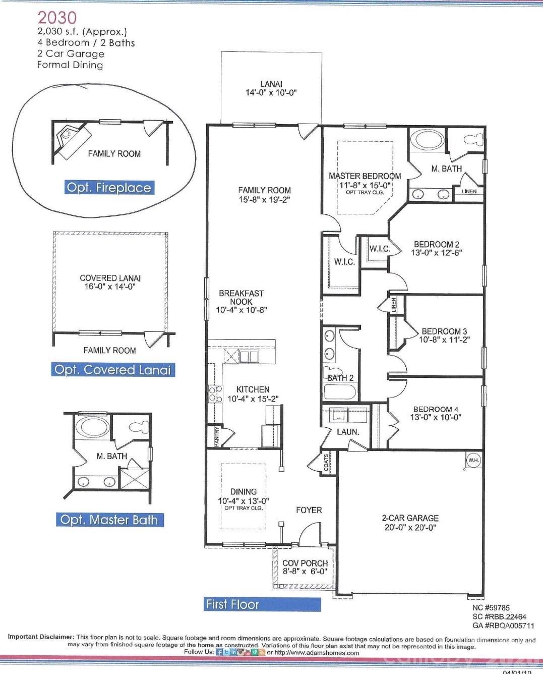 216 Imperial Way 7B