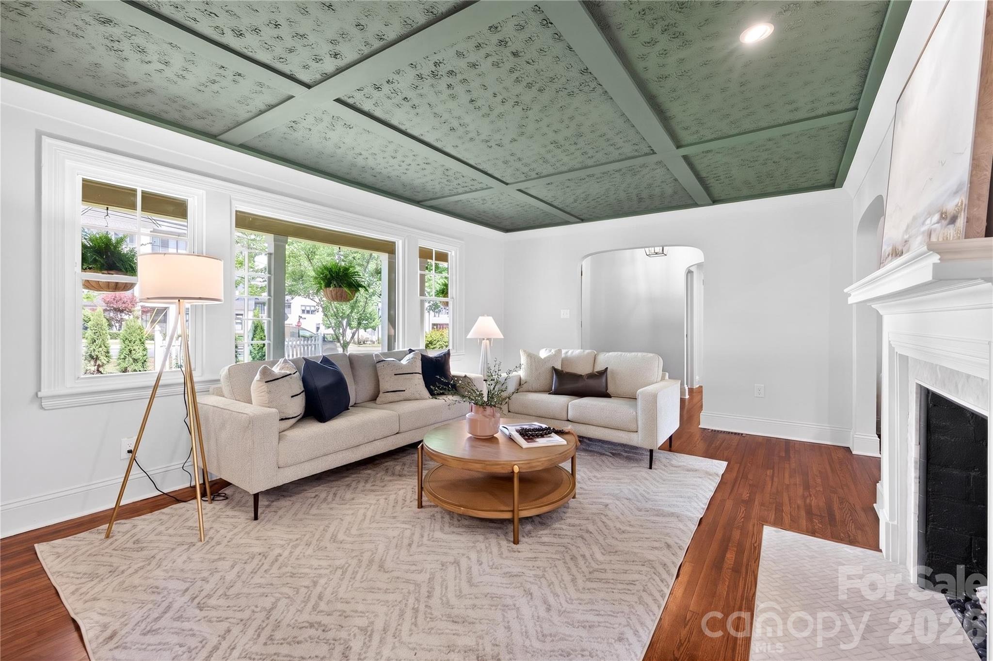 Myers Park - Residential