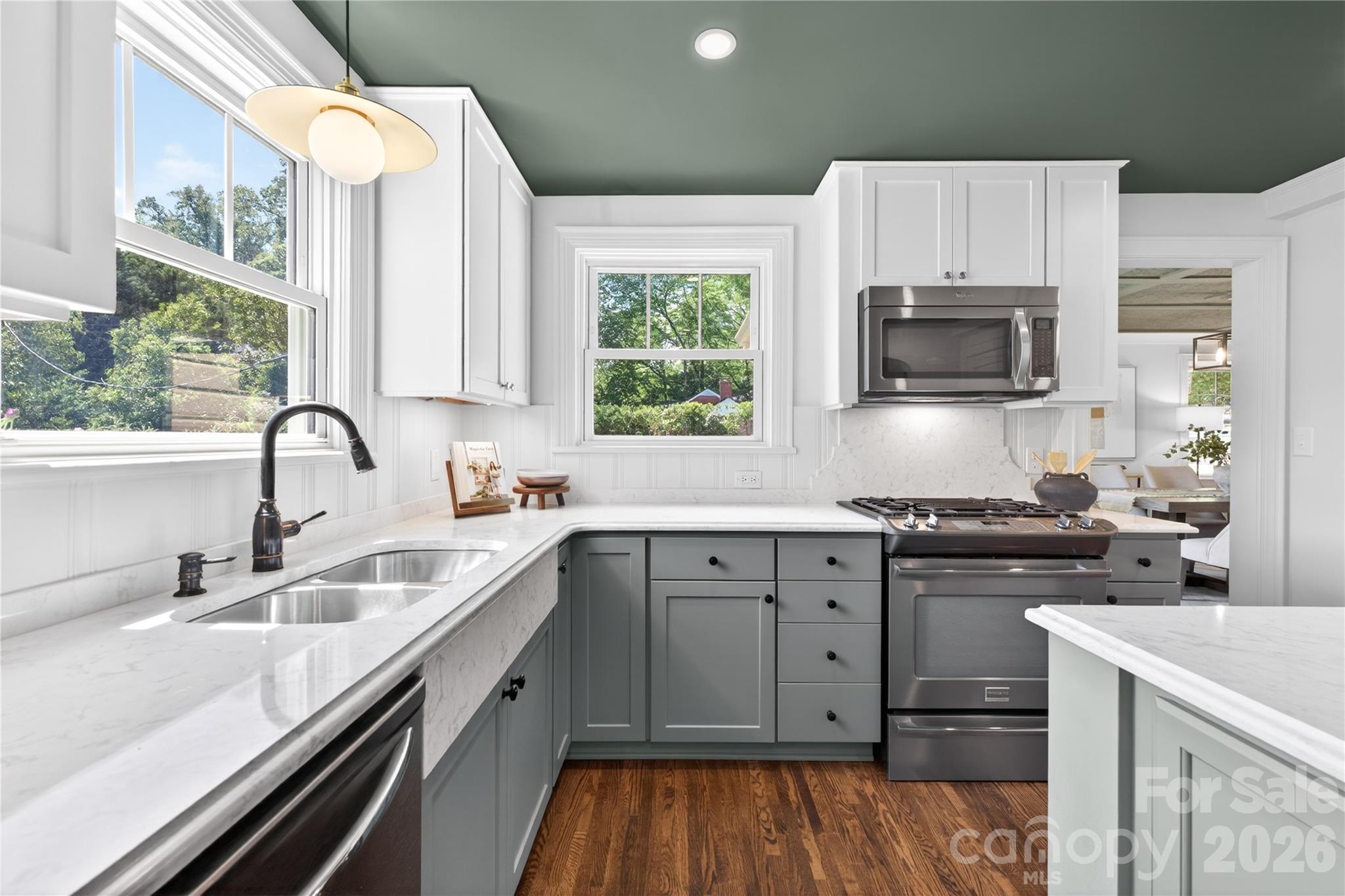 Myers Park - Residential