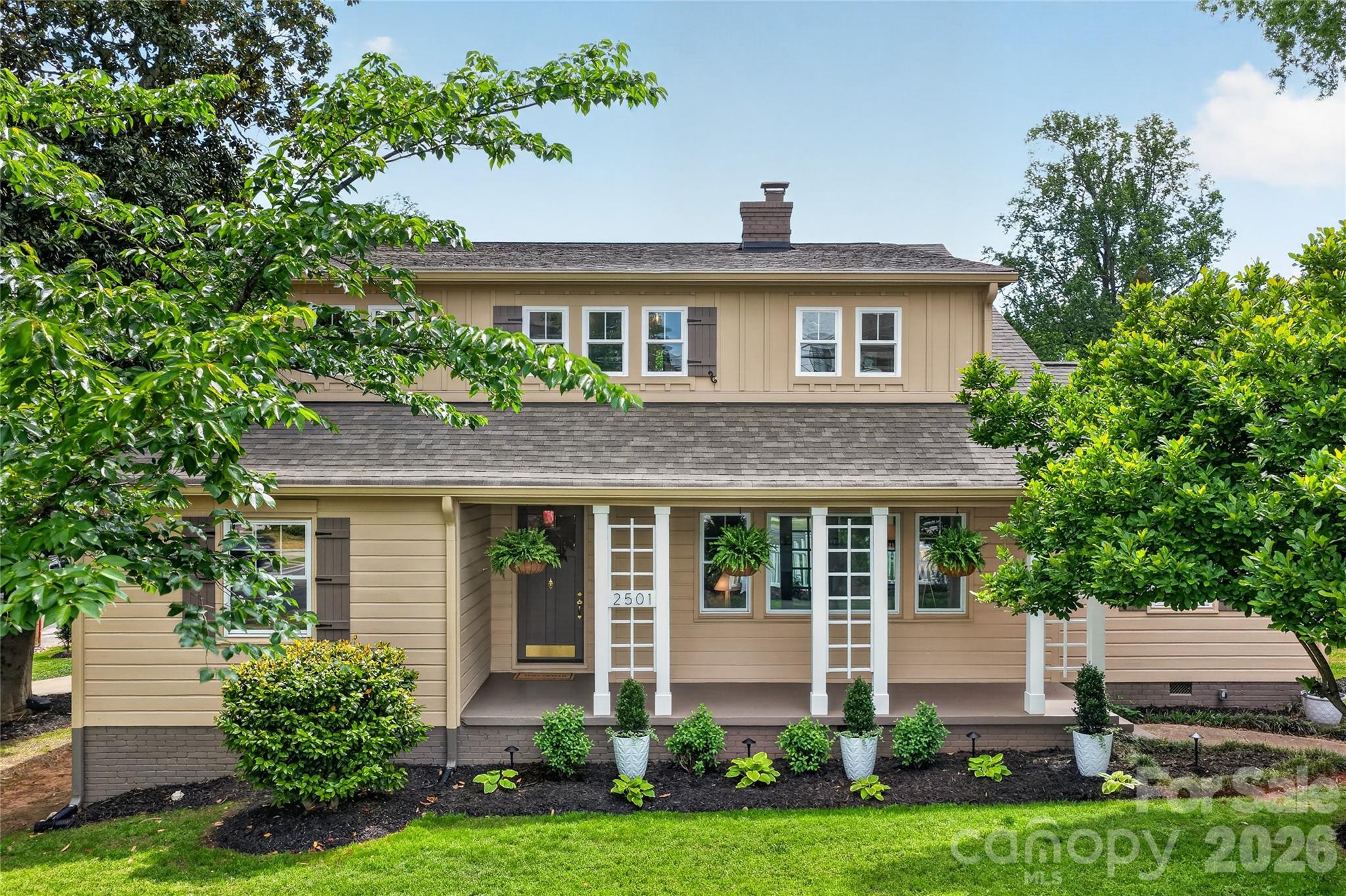 Myers Park - Residential