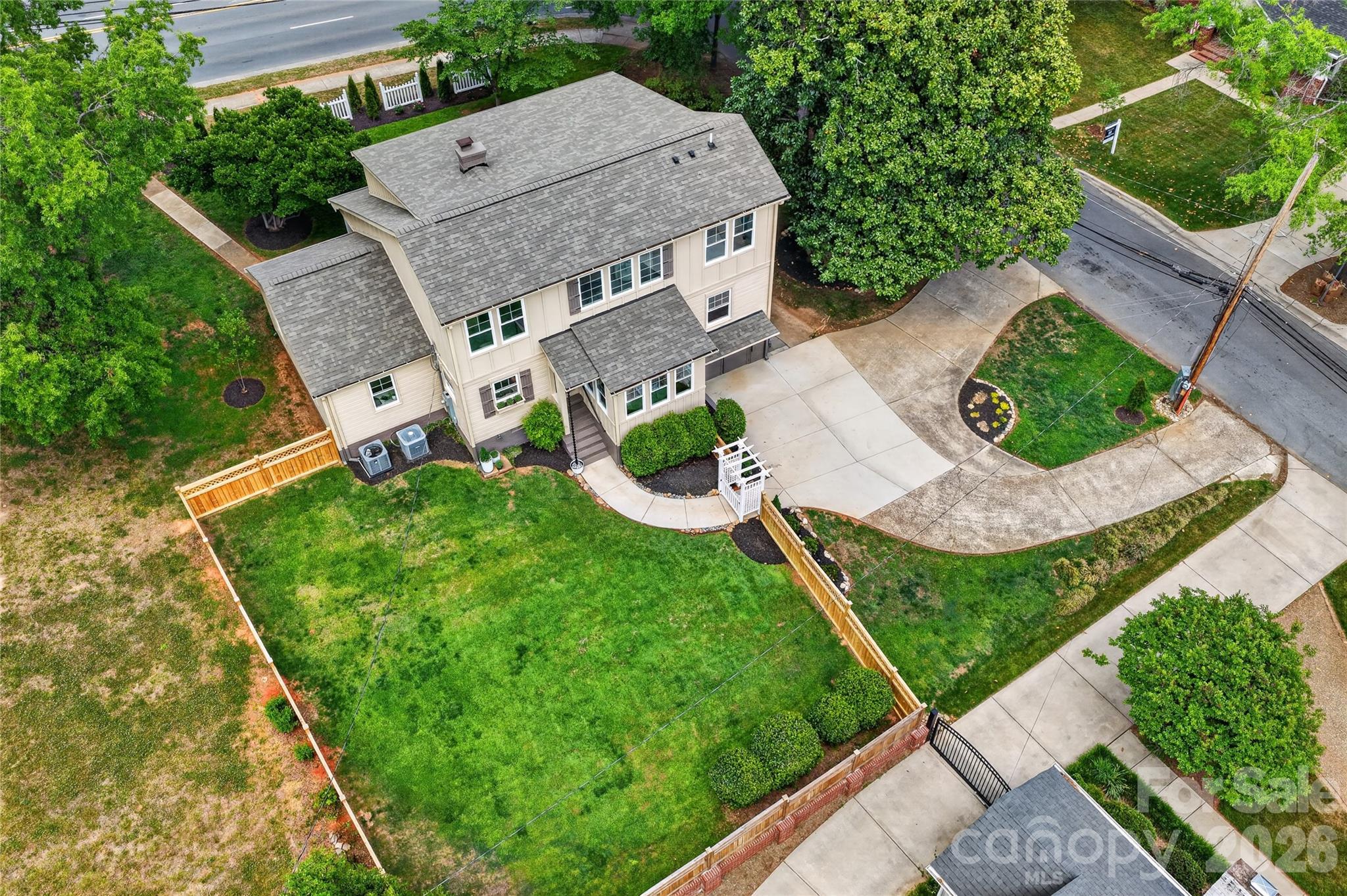 Myers Park - Residential