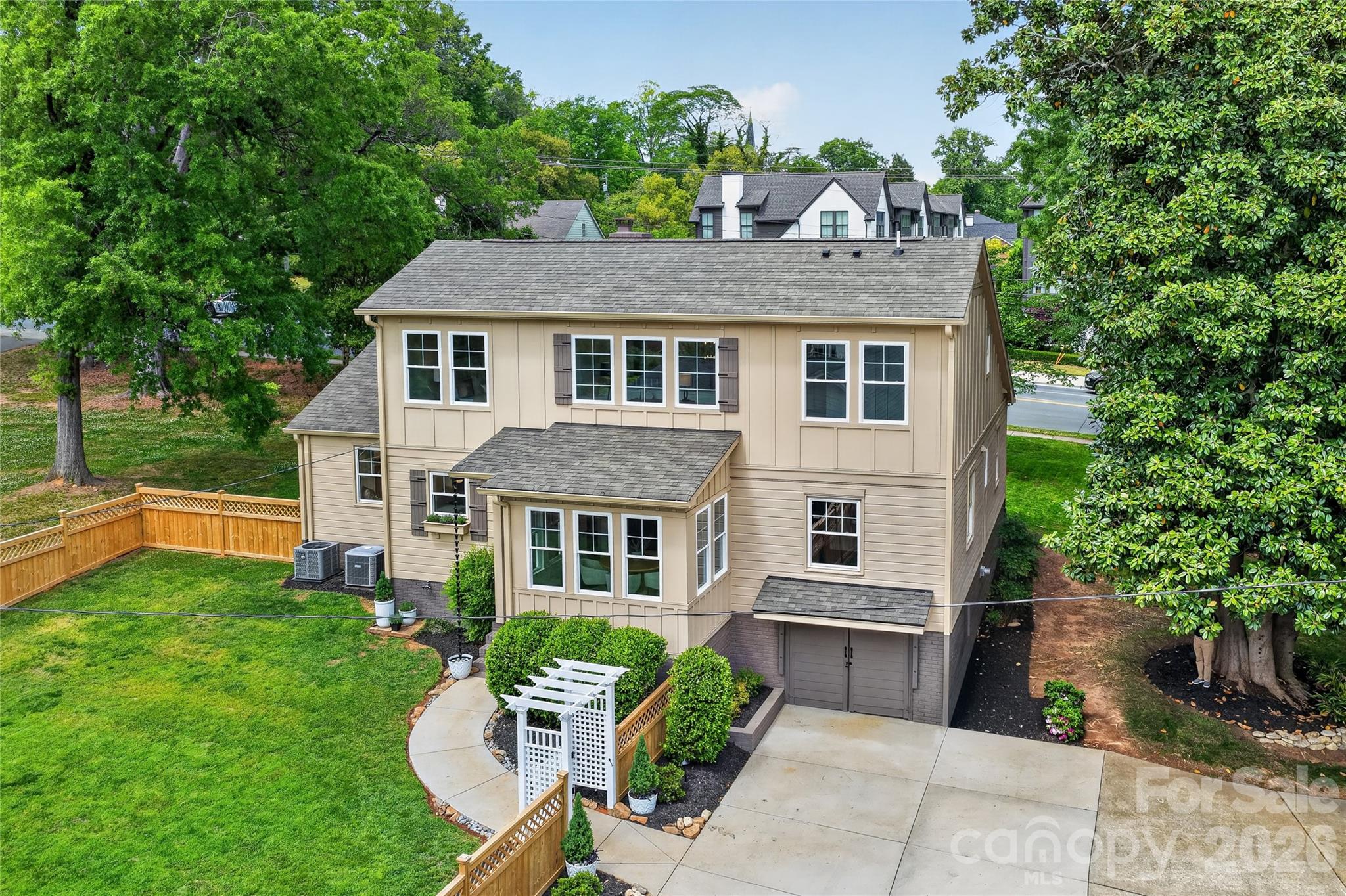 Myers Park - Residential
