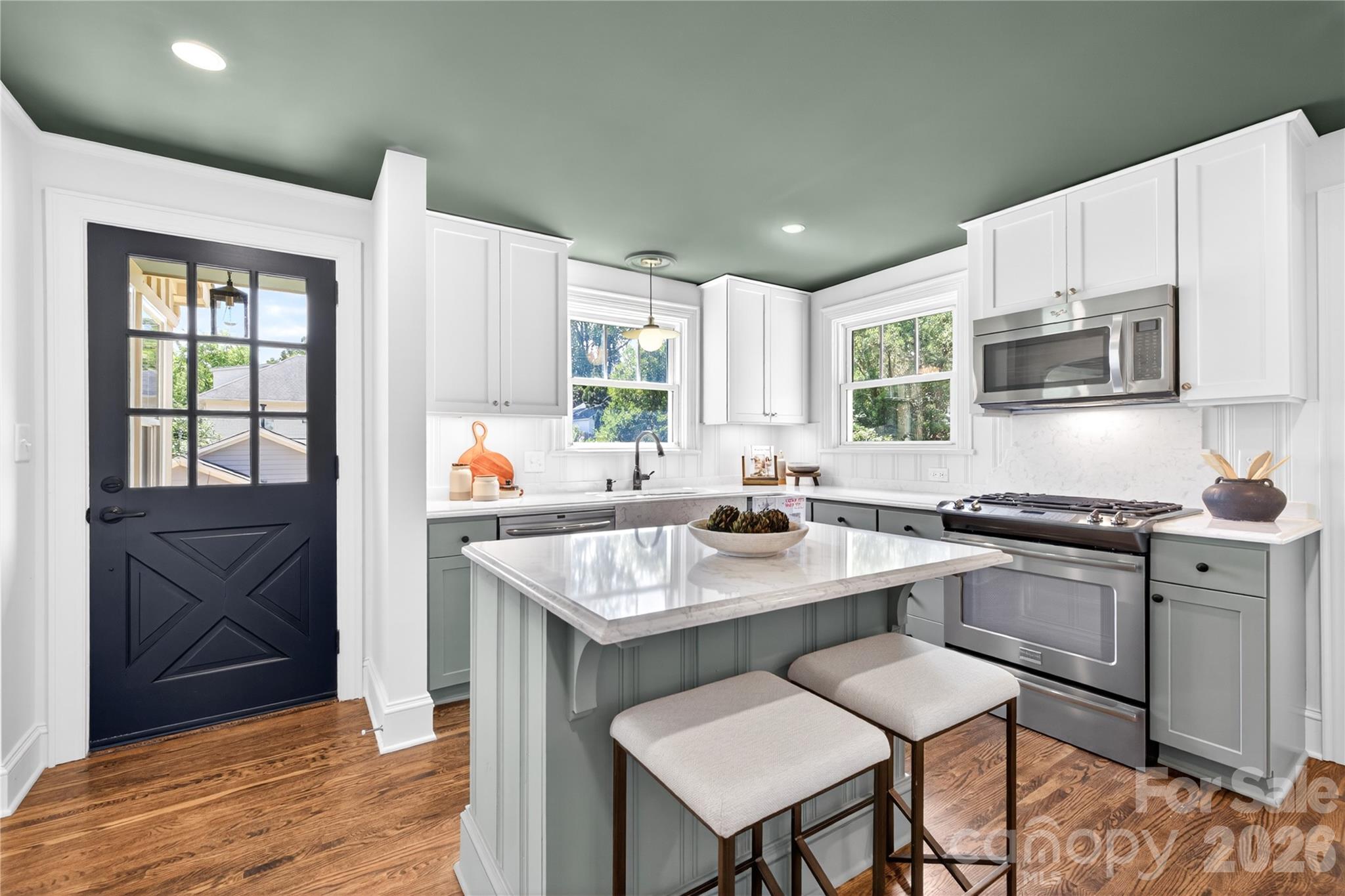 Myers Park - Residential