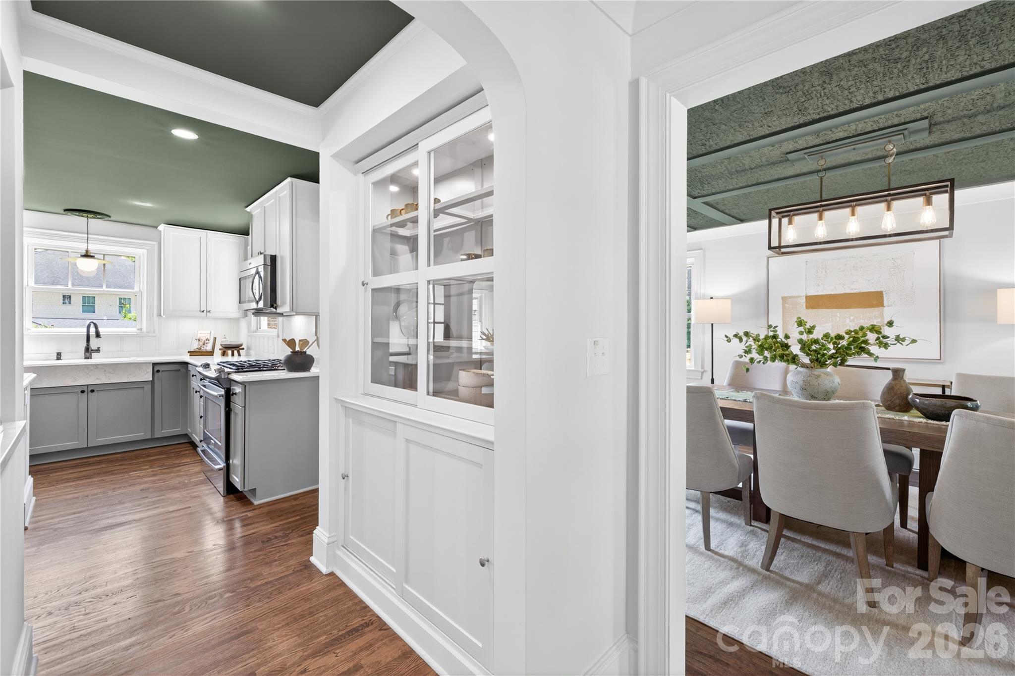 Myers Park - Residential