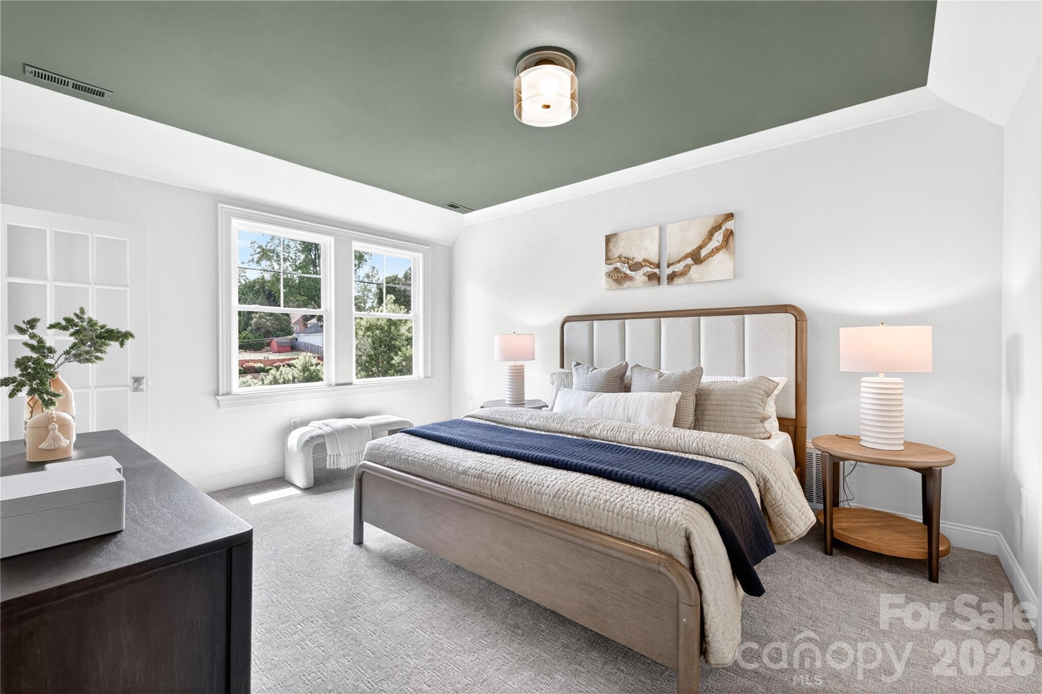 Myers Park - Residential