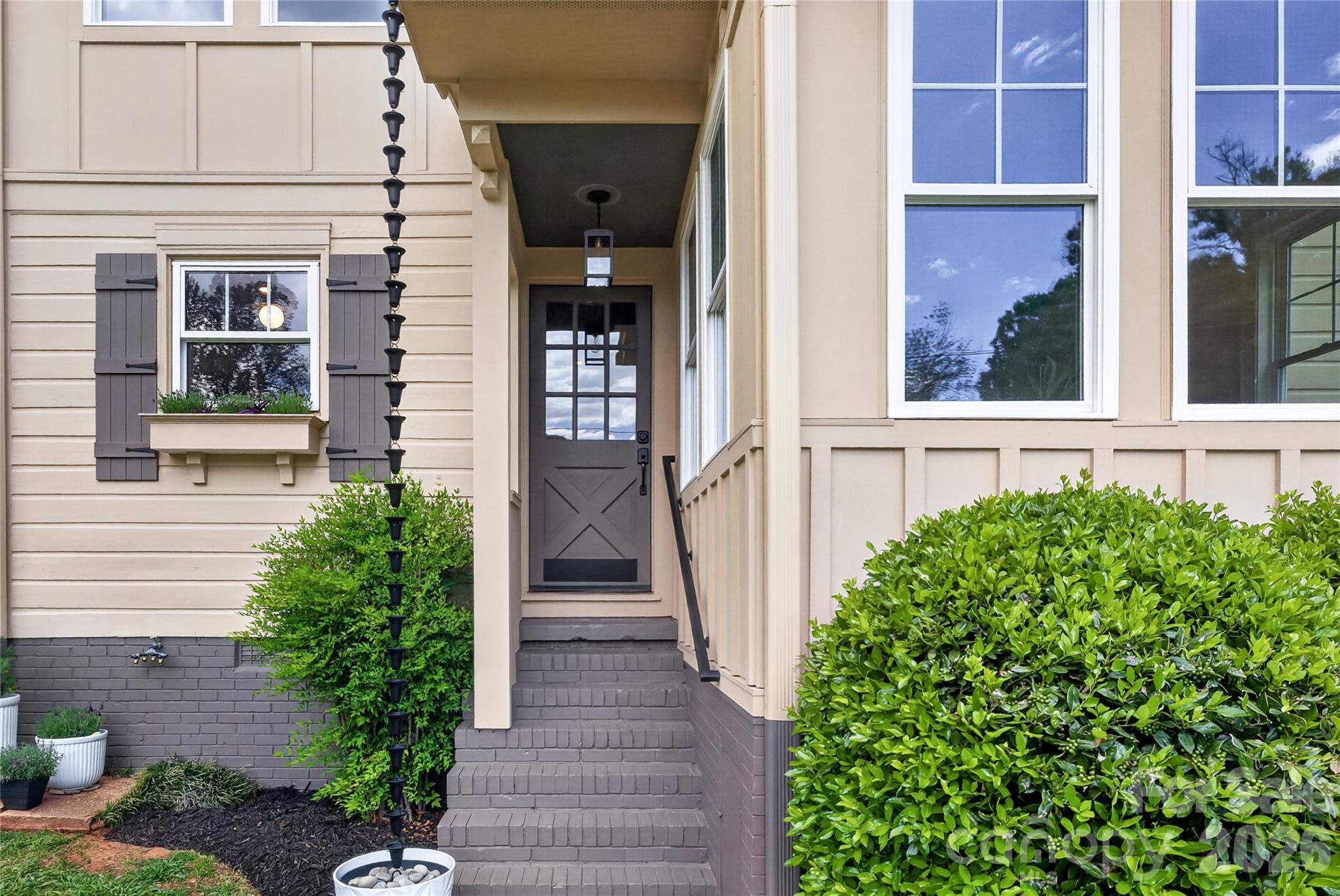 Myers Park - Residential