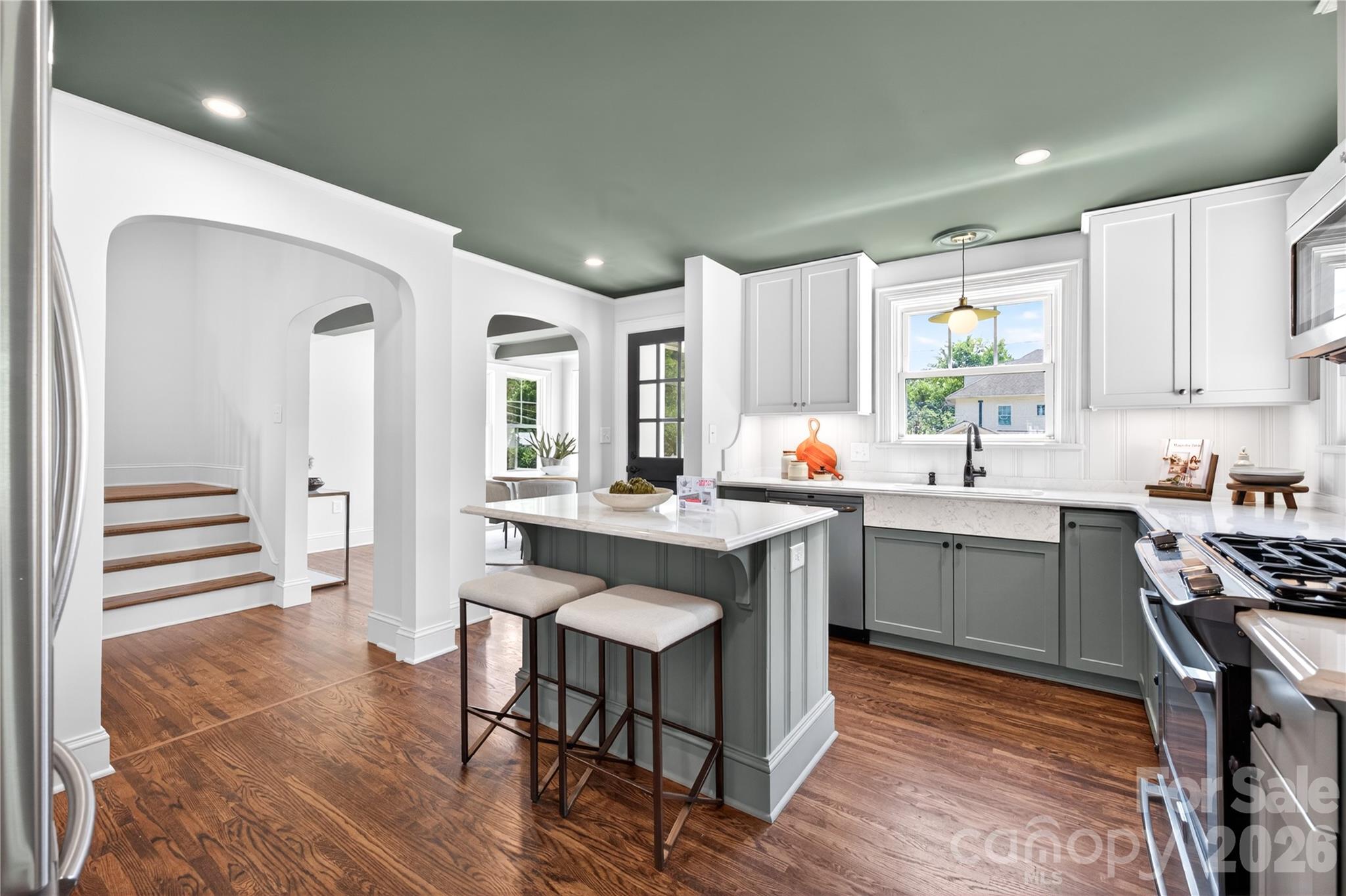 Myers Park - Residential