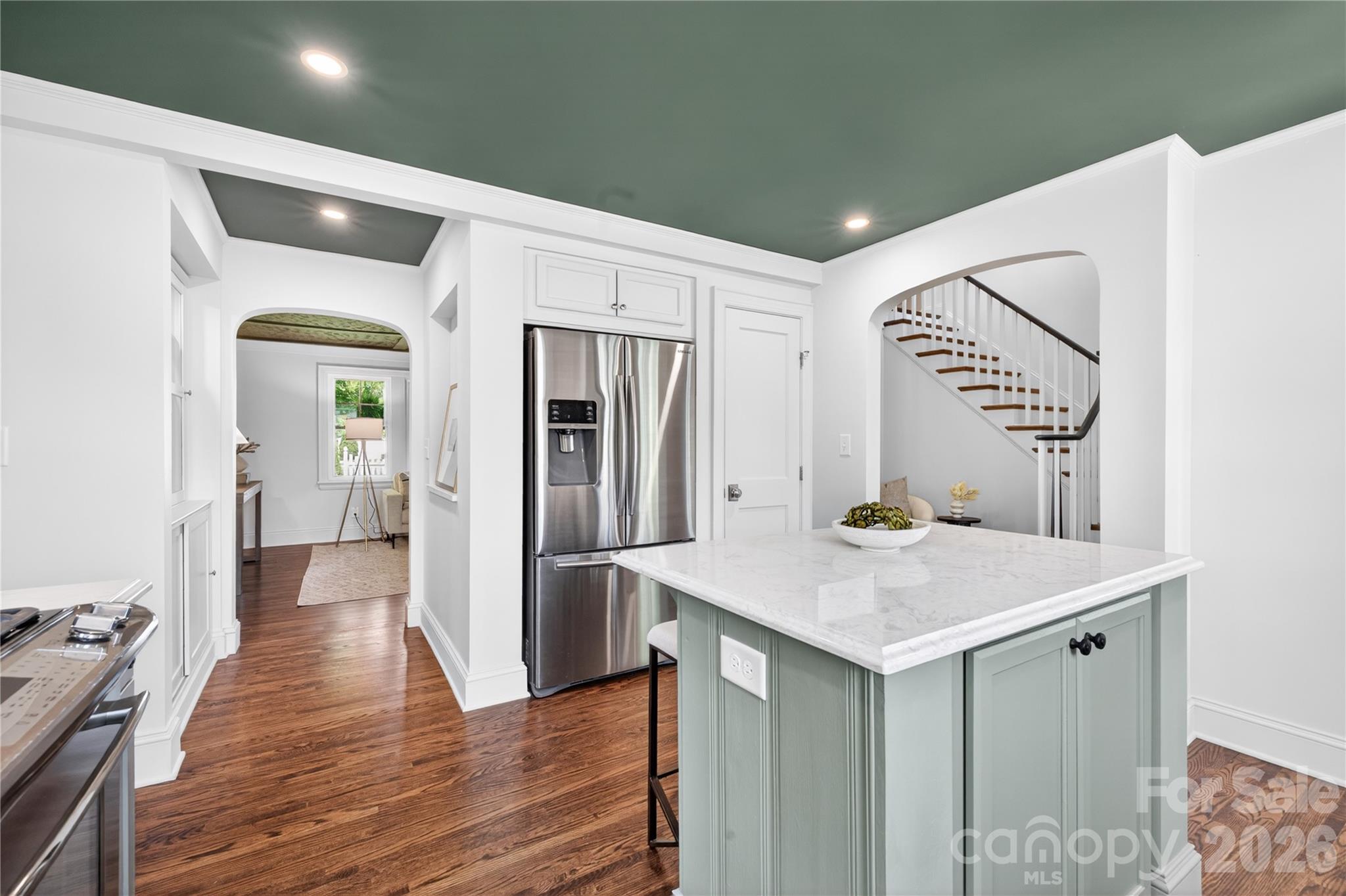 Myers Park - Residential
