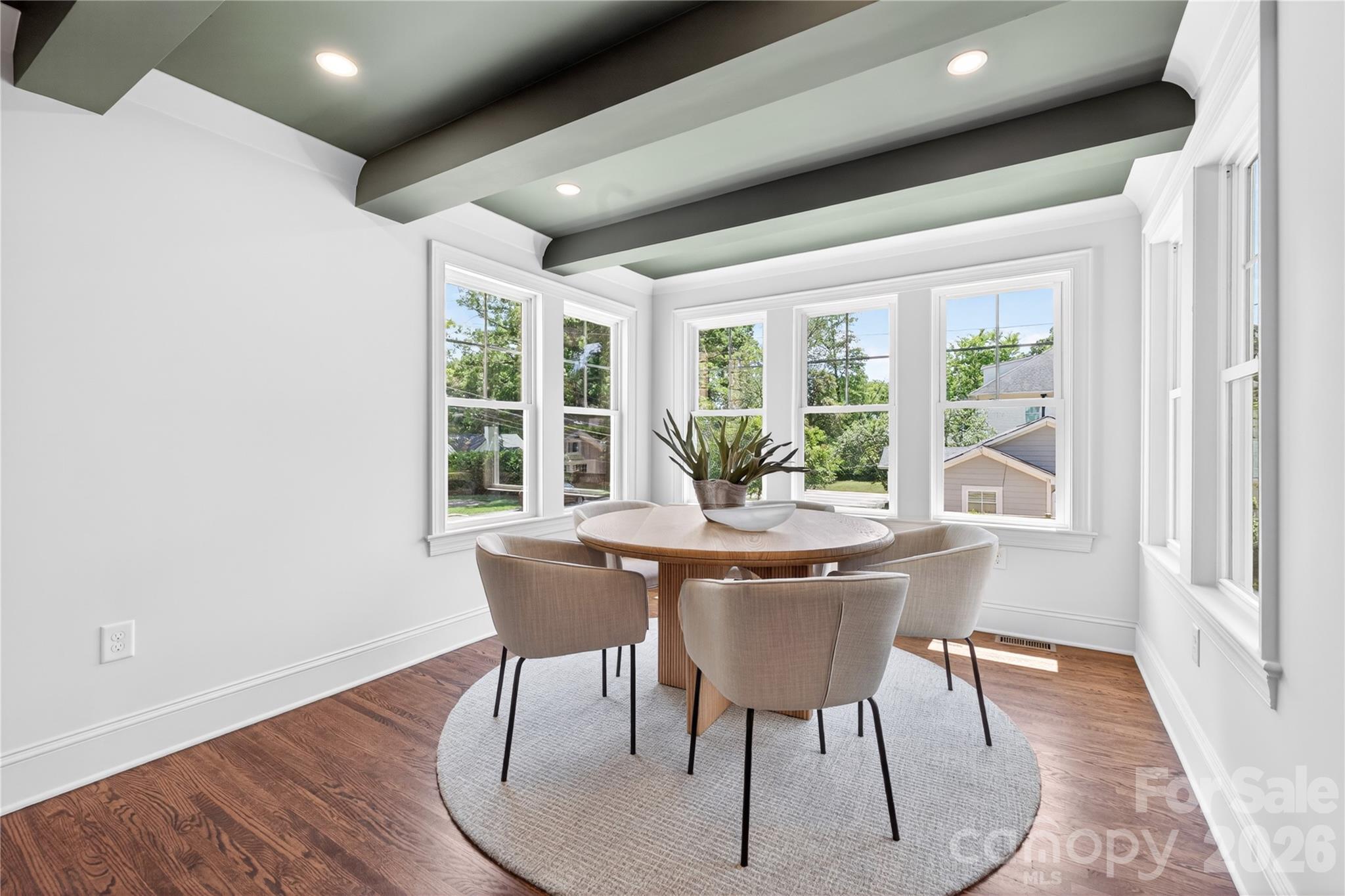 Myers Park - Residential