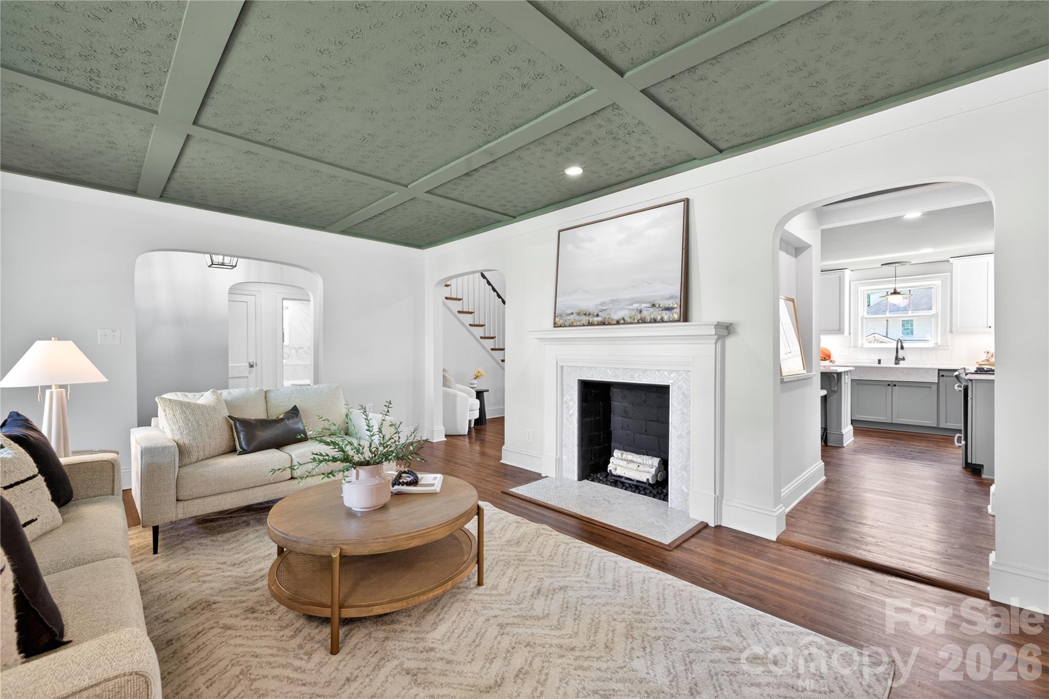 Myers Park - Residential