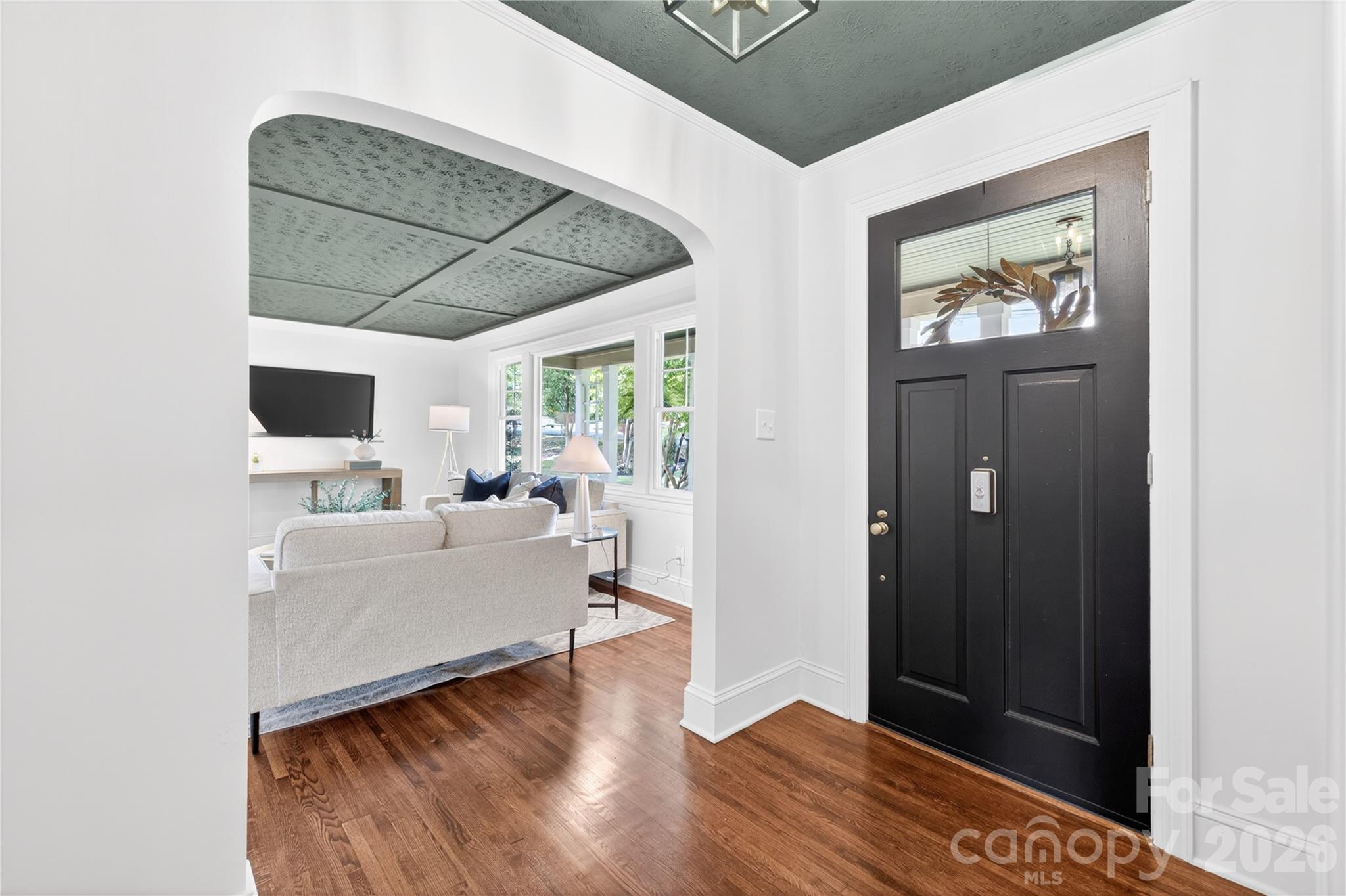 Myers Park - Residential