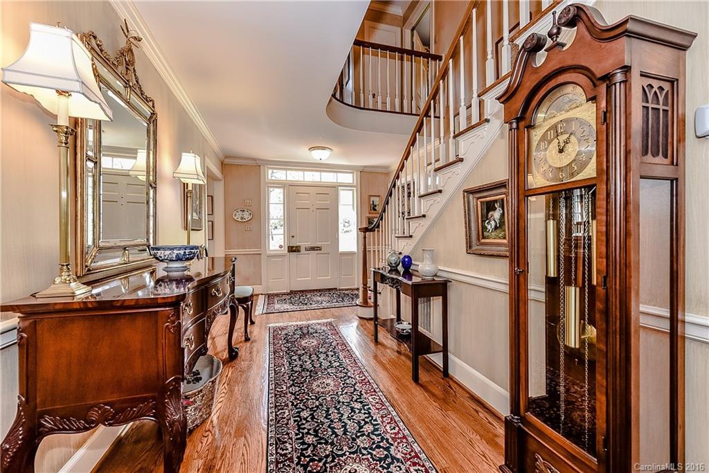 Foxcroft - Residential