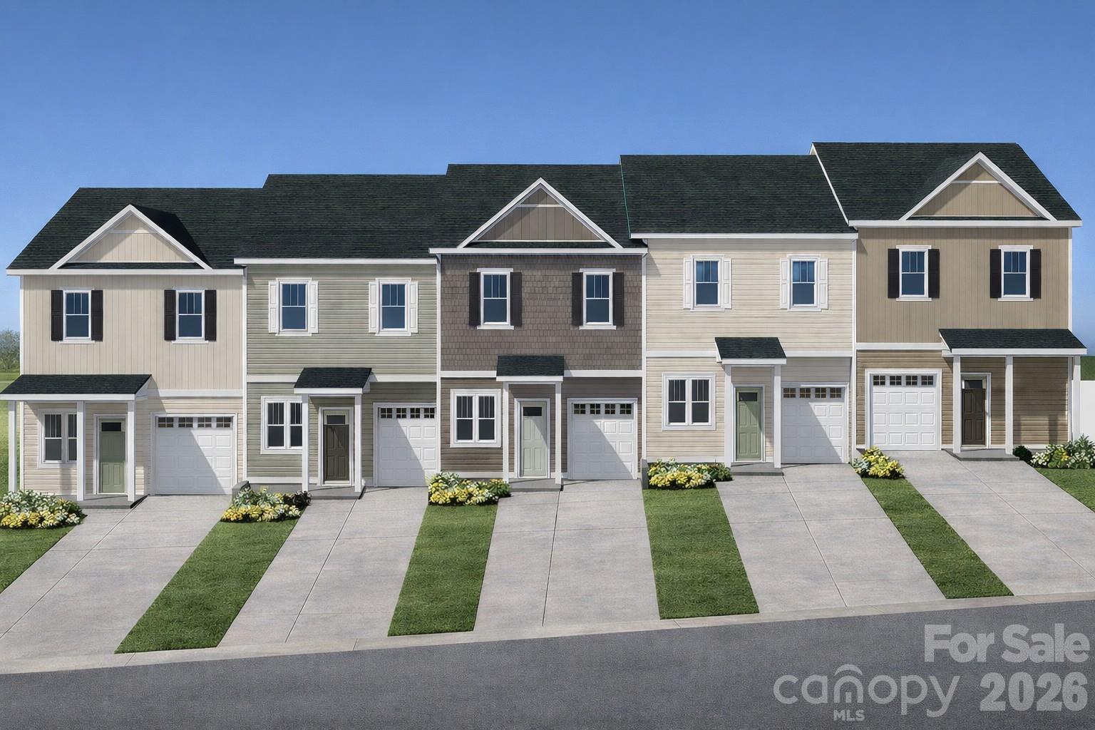 Liberty Oaks - Residential