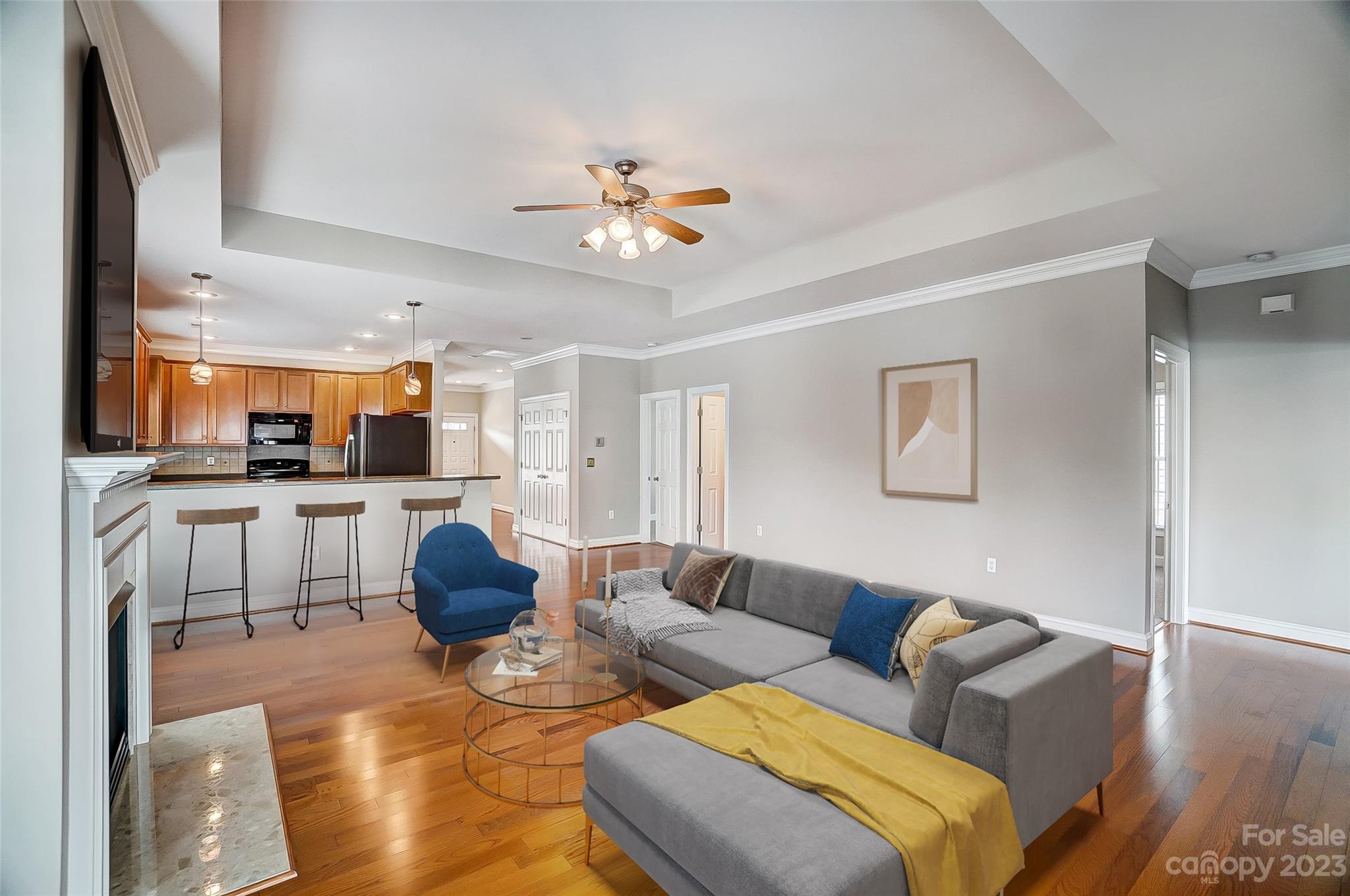 Curry Place - Residential