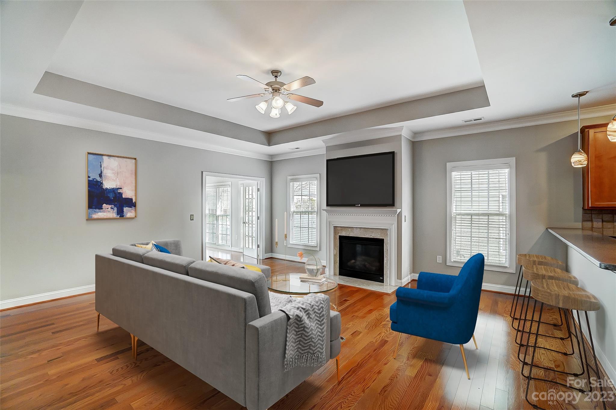 Curry Place - Residential