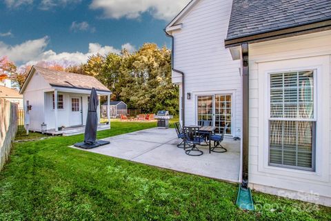 A home in Mooresville