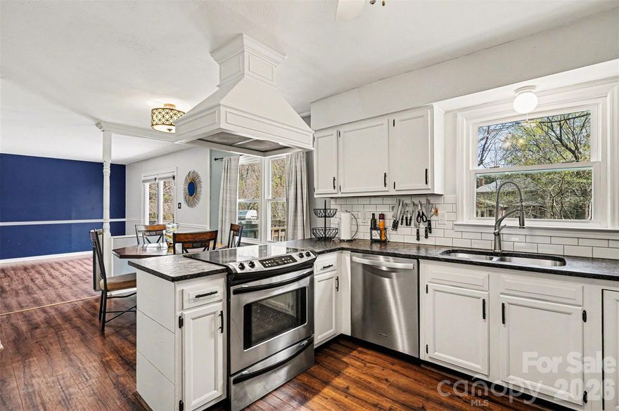 Nestled in the highly desirable Settlers Landing community, this beautifully updated 3-bedroom, 2.5-bath home offers the perfect blend of charm, comfort, and convenience in the heart of South Charlotte. Situated on a spacious, tree-lined lot with a fully fenced backyard, this move-in ready home delivers privacy, outdoor living, and timeless curb appeal.

Inside, you’ll find a bright and welcoming layout featuring updated flooring, fresh paint, and stylish modern touches throughout. The spacious living room with fireplace flows seamlessly into the dining area and renovated kitchen, creating an ideal setup for entertaining and everyday living. The kitchen features updated finishes, stainless steel appliances, a kitchen island, and plenty of natural light.

Upstairs, the generous primary suite offers a relaxing retreat with an updated en-suite bath, while two additional bedrooms provide flexibility for guests, a home office, or growing families.

Step outside to enjoy the oversized backyard oasis complete with a large deck, mature trees, and room for entertaining, gardening, pets, or play. Homes with this much outdoor space in South Charlotte are hard to find.

Located in a top-rated school district and just minutes from SouthPark, Ballantyne, Uptown Charlotte, shopping, dining, parks, and major highways, this home combines location, lifestyle, and value.

Don’t miss this rare opportunity to own a beautifully updated home with space, character, and an unbeatable Charlotte location.