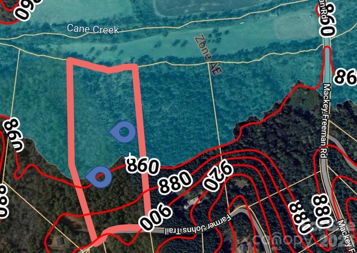 Deer Run Farms - Land