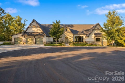 Photo of 21 Evian Court, Asheville, NC 28804 (MLS # 4427052)