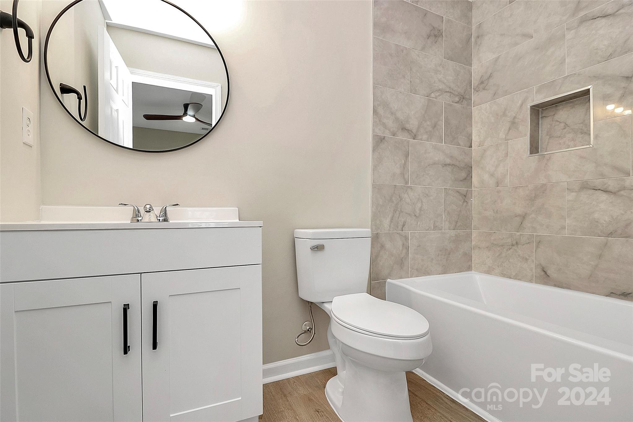 Caldwell Station - Residential