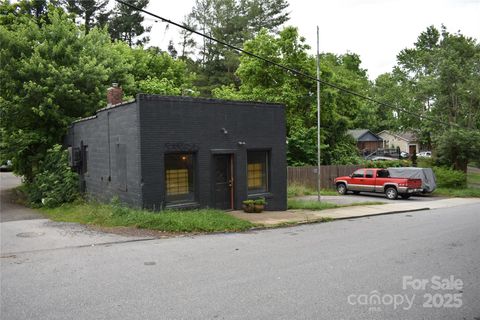 16 Allen Street Asheville NC 28806