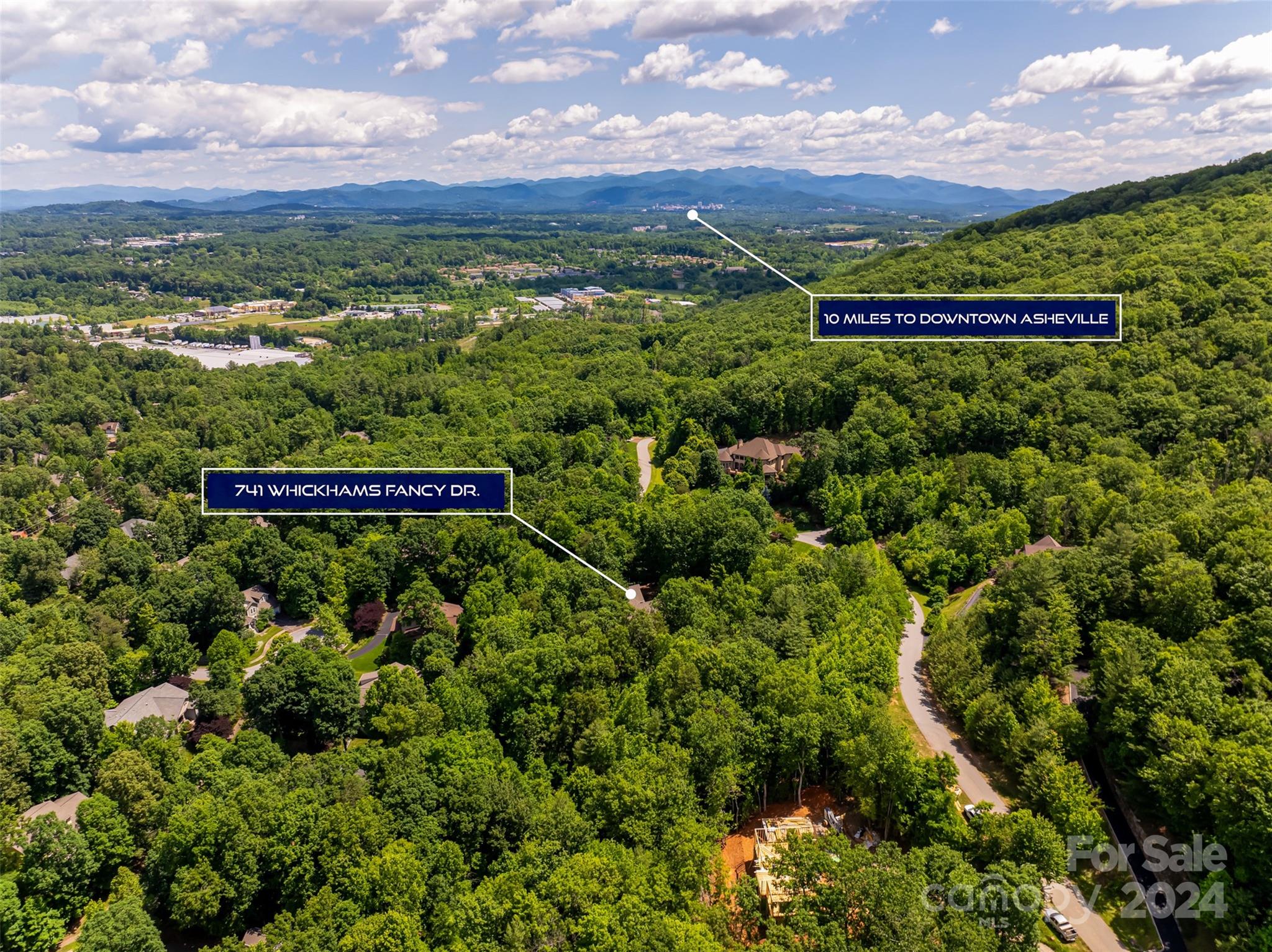 Biltmore Lake - Residential